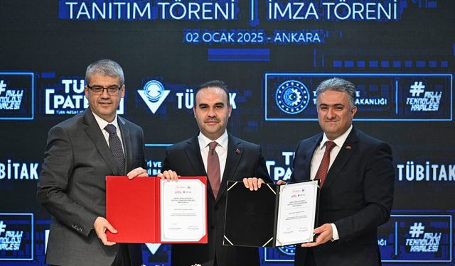 TÜRKPATENT AKADEMİ hizmete sunuldu