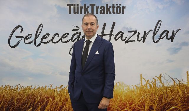 TürkTraktör’ün TrakBot’u 7/24 çiftçilerin hizmetinde