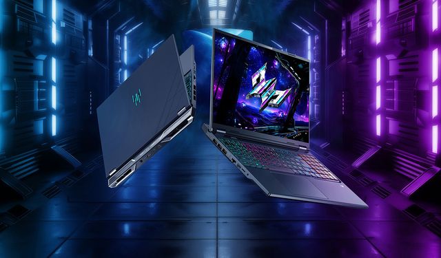 Acer’den, Yeni Predator Helios Neo AI