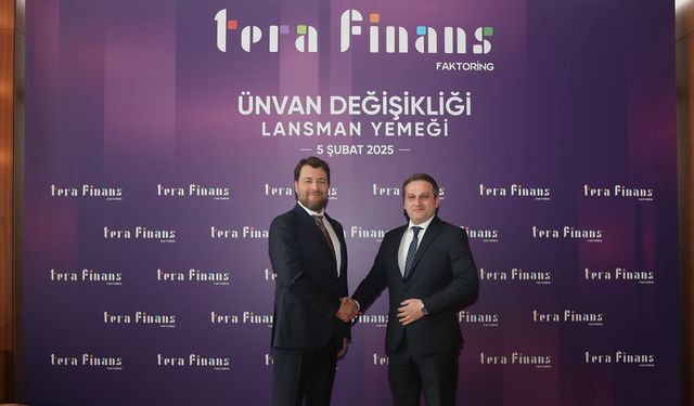 Arena Finans Faktoring, Tera Finans Faktoring oldu