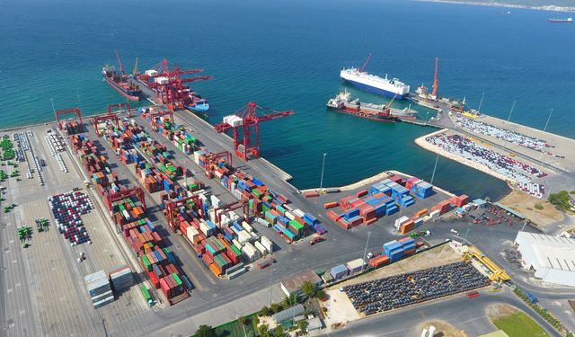 Borusan Port, Zelkam ile emisyonlarını azalttı