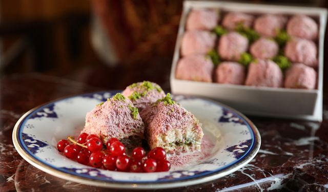 Ramazanda Çırağan Palace Shop’un saray lezzetleri