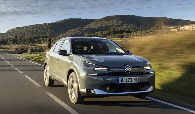 Yenilenen Citroën C4 VE C4 X Türkiye’de