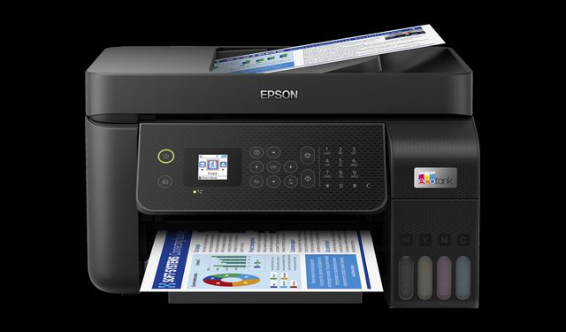 Epson, sürdürülebilir bir gelecek için çalışıyor