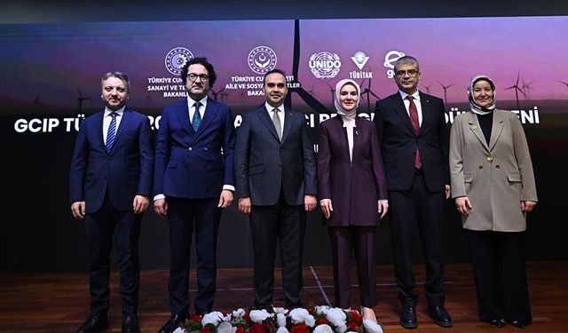 Karbonsuzlaşma yatırımlarına 2030’a dek 5 milyar Euro