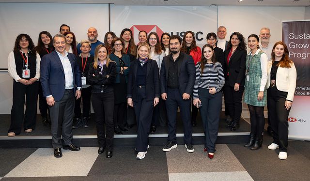 HSBC’nin 10 Start-Up’ı belirlendi