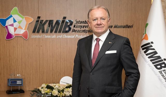 Kimya sektörü ihracatını %7.6 artırdı