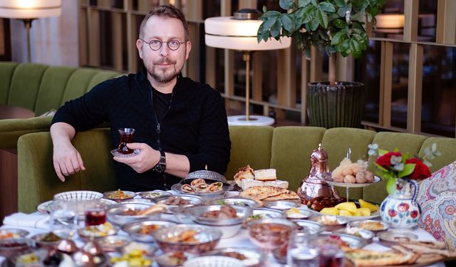 Mandarin Istanbul’da Ramazan sofraları Ömür Akkor’a emanet