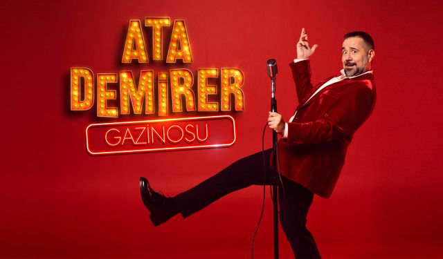 Ata Demirer Gazinosu Zorlu PSM’de