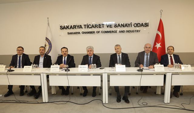 Sakarya’da Model Fabrika için ilk adım atıldı