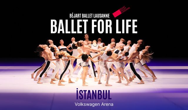 Ballet For Life”, Volkswagen Arena’da