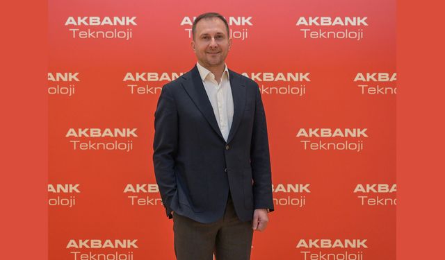 Akbank’tan 315 milyon dolarlık teknoloji yatırımı