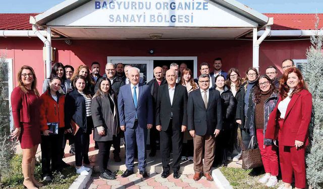 BAYOSB’den mesleki eğitim hamlesi