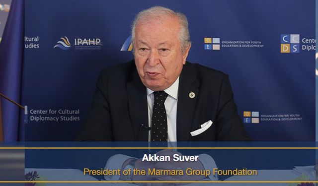 Dr. Akkan Suver Berlin Ekonomi Forumu’nda konuştu; “Ekonomik büyüme açıklık içinde karşılıklı yarara dayanmalıdır”