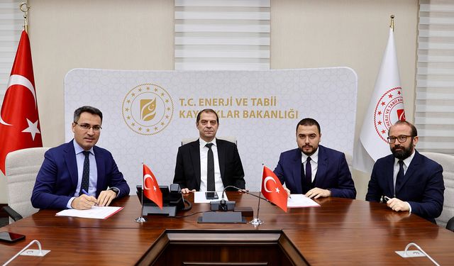 Efor Holding’ten 160 MW’lık rüzgar enerjisi santralleri