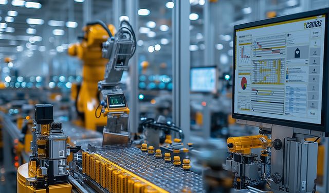 IAS’den model fabrikalara teknoloji desteği