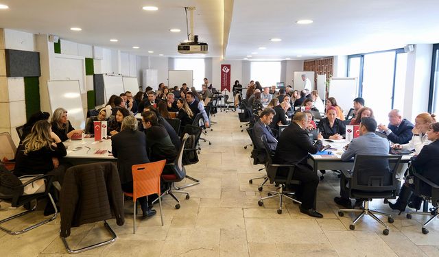 OSTİM Başkanı: “Meslek edinme kritik öneme sahip”