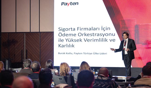 Sigorta liderleri Payten'in ev sahipliğinde buluştu