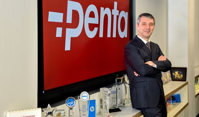 Penta’nın cirosu 23.9 milyar TL’ye ulaştı