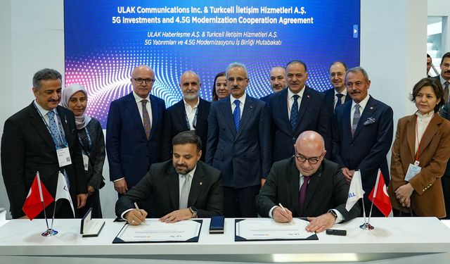 Turkcell ve ULAK’tan işbirliği