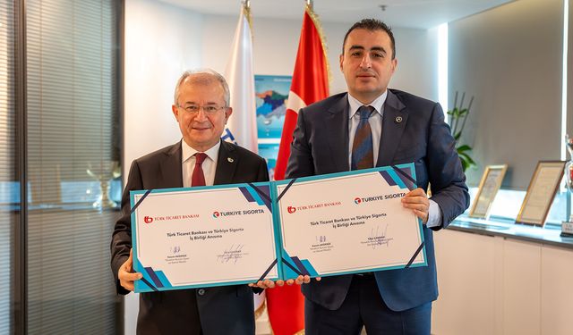 Stratejik işbirliği