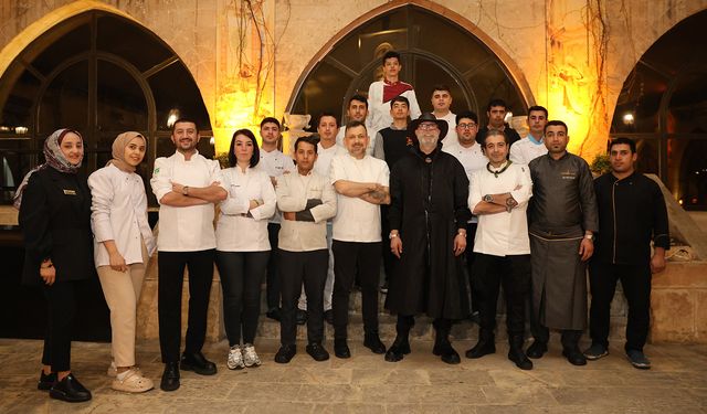 Cevahir Han’dan ’Miras Tabaklar’