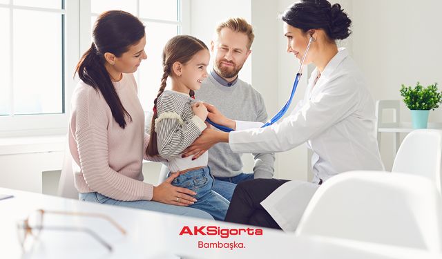 Aksigorta’dan Tamamlayıcı Sağlık Sigortası