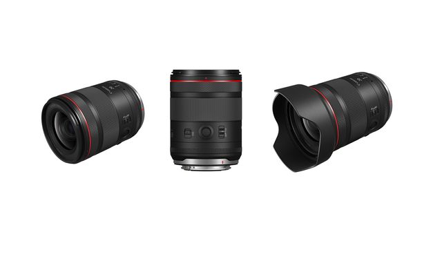 Canon’dan yeni hibrit lens