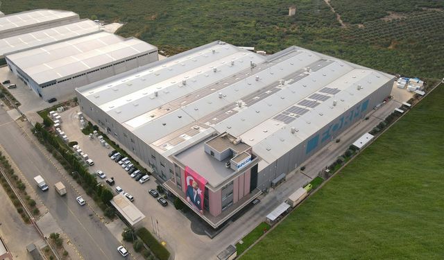 Form Endüstri Tesisleri’nden 47 ülkeye ihracat