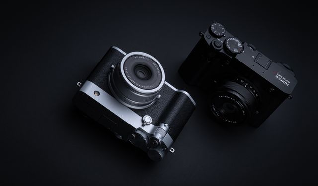 Fujifilm, GFX serisindeki ilk sabit lensli dijital kamera