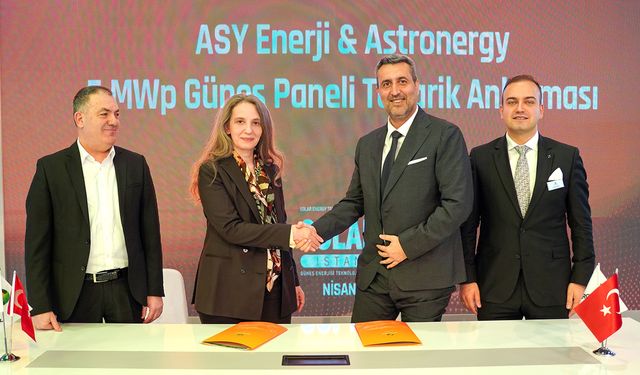 Güler Yatırım Holding’den yenilenebilir enerjiye yatırım
