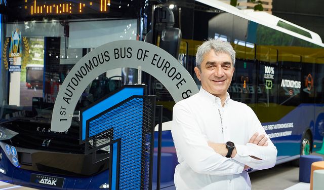 Karsan e-Jest ve e-ATAK 5. kez Avrupa’nın liderleri