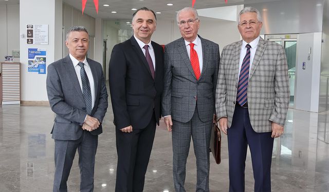 Bursa Deri İhtisas ve Karma OSB 3 büyük projeyi hayata geçirecek