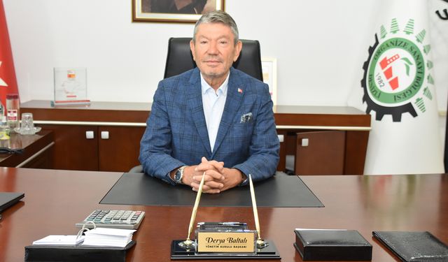 Denizli OSB’den bölgenin geleceğine stratejik adım