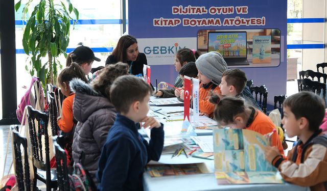GEBKİM OSB ile sıfır atık bilinci minik kalplerde büyüyor