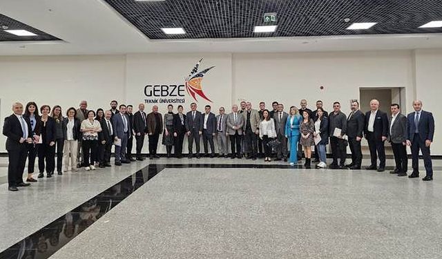 GTÜ OSB’ler ve sanayicilerle buluştu