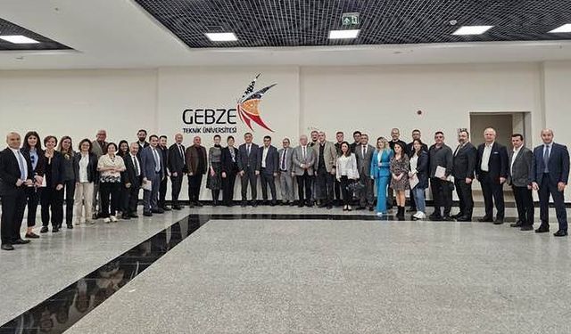 GTÜ OSB’ler ve sanayicilerle buluştu