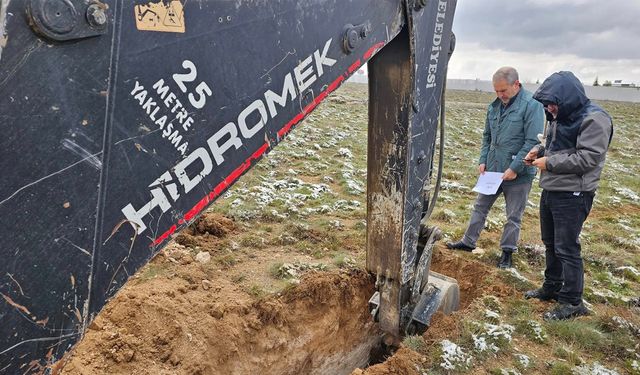 Ilgın OSB altyapı projelendirme çalışmaları başladı
