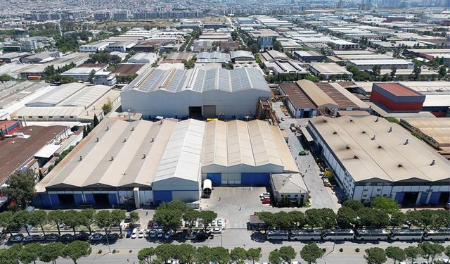 İzmir Atatürk OSB’deki GİMAS’tan 2025’te büyük atılım