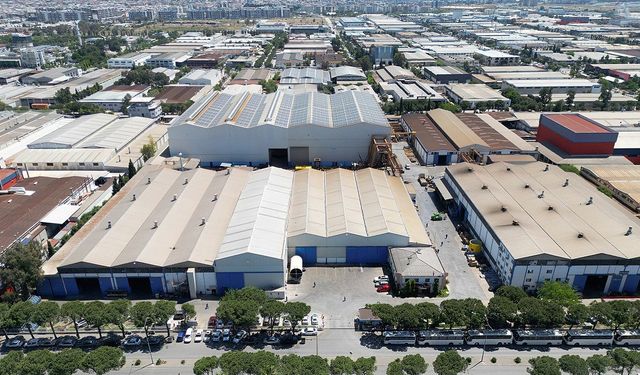 İzmir Atatürk OSB’deki GİMAS’tan 2025’te büyük atılım