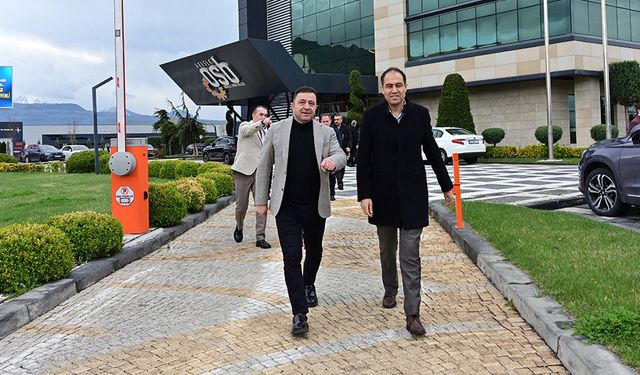 Kayseri OSB Sağlık Merkezi Yapımı tamamlandı