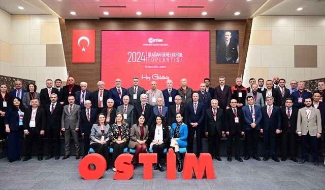 “Paradigmaları değiştirecek işler OSTİM’de yapılıyor”