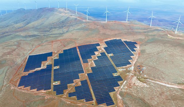 Polat Enerji hibrit yatırımıyla yenilenebilir gücünü artırıyor