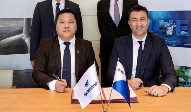 QNB Leasing ve Goldwind’den iş birliği