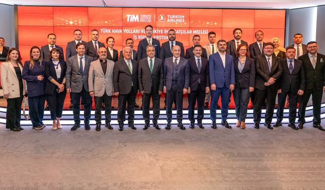 Turkish Cargo, TİM ile iş birliğine devam ediyor