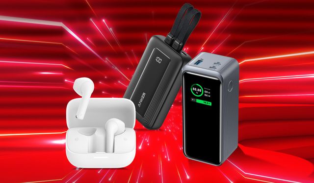 Anker ürünleri, Vodafone FLEX’te