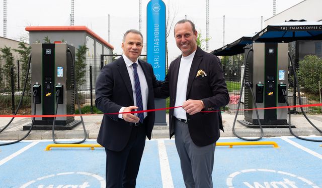 WAT Mobilite 1000. soketini Ataşehir Golf Kulübü’nde açtı