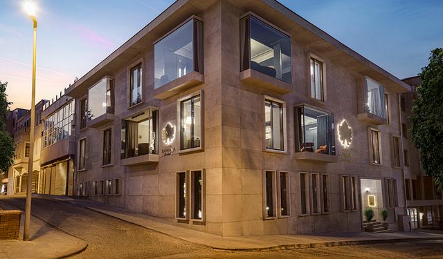 Açık Holding'den Tarihi Yarımada'da yeni otel