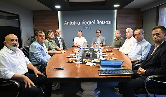 Tataristan ile tarım ve ticarette güçbirliği
