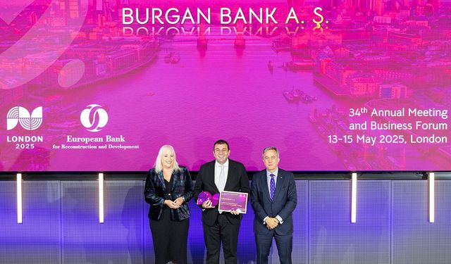 Burgan Bank, ‘Türkiye’nin En Aktif Amir Bankası” seçildi